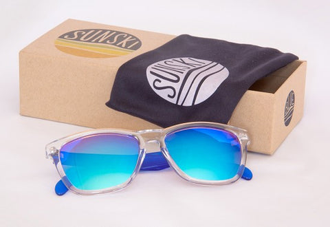 Picture of Blue Sunskis