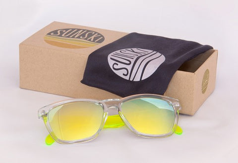 Picture of Yellow Sunskis