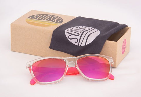 Picture of Pink Sunskis